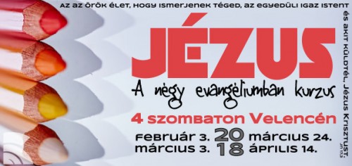Jézus kurzus Velence 2018 - kép: (CC) https://www.pexels.com/photo/school-child-colour-paint-36984/