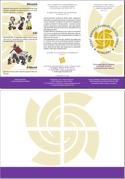 Triptichon A4-ben, 40%-os készültség